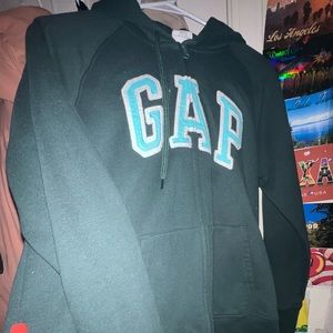 GAP Zip Up Hoodie